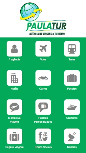 PaulaTur Tursimo Screenshot 0