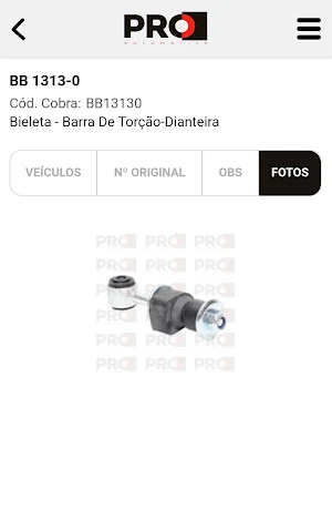 Pro Automotive - Catálogo Screenshot 3