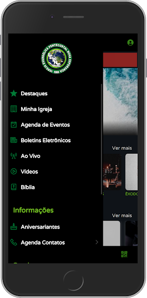 Somos Uma Nova Esperança Screenshot 2