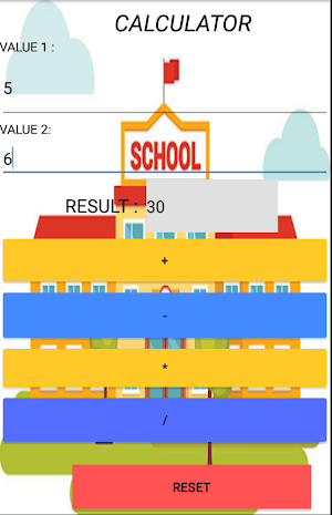 Calculator_Villarino Screenshot 2