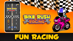 Bike Rush Racing Screenshot 0