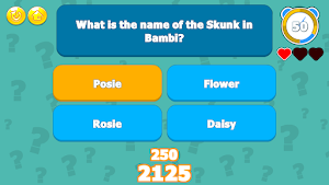 Kids & Family Movie Trivia Screenshot 2