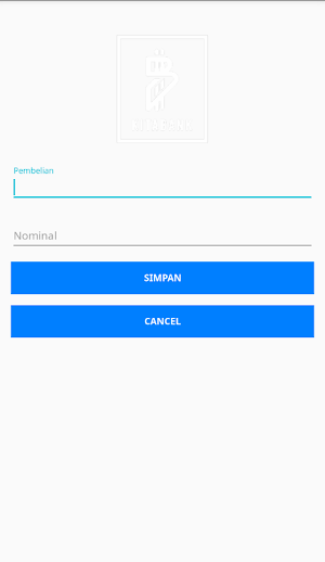 KitaBank Screenshot 1
