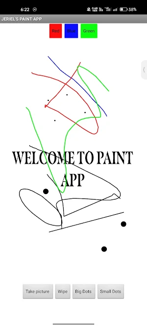 JERIEL'S PAINTPOT Screenshot 1