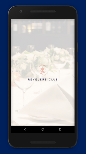 Revelers Club Screenshot 0
