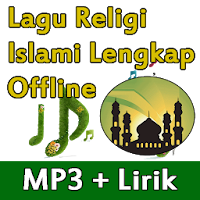 Lagu Religi Islami Offline + Lirik
