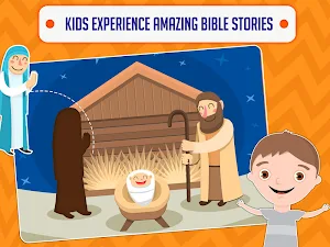 Children's Bible Puzzles for Kids & Toddlers Screenshot 3