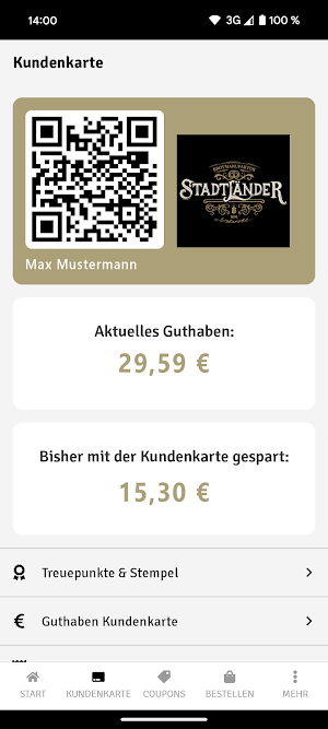 Stadtländer Screenshot 1
