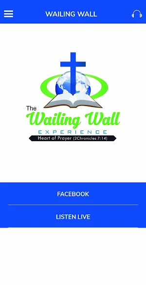 Wailing Wall Screenshot 0