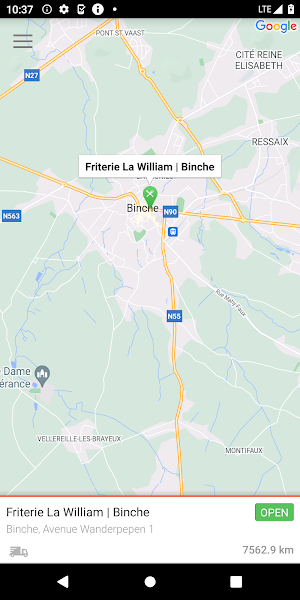 La William  |  Binche Screenshot 1