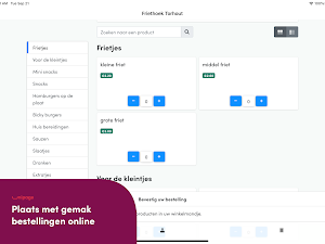 Friethoek torhout Screenshot 3