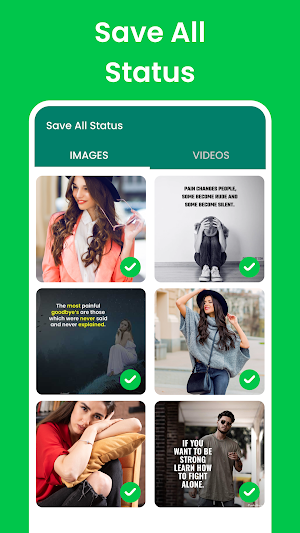 Status Saver - Video Download Screenshot 0