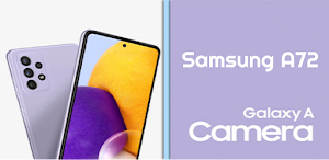 Samsung A72 Camera : Launcher Screenshot 1