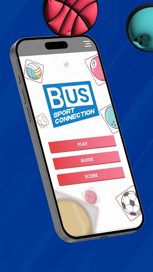 BUs Sport Connection Screenshot 3