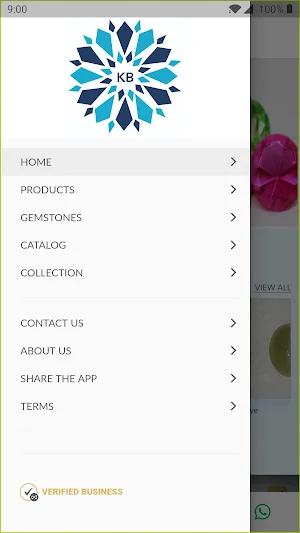 Kastbhanjan Gems - Wholesale Price Gemstones App Screenshot 2