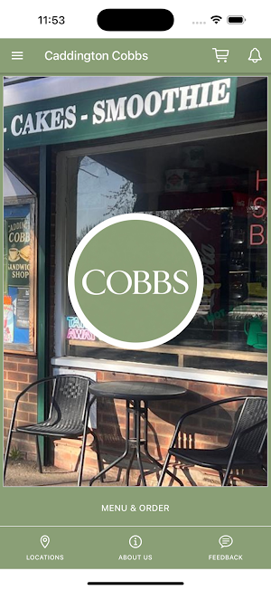 CADDINGTON COBBS Screenshot 0