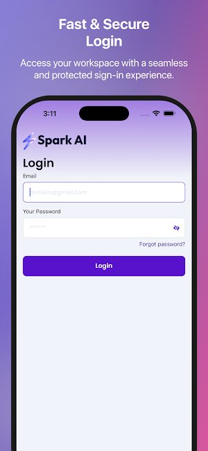 SparkAi-HR Screenshot 0