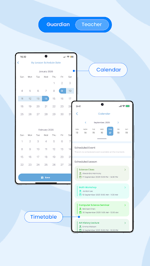 Edustar Screenshot 2