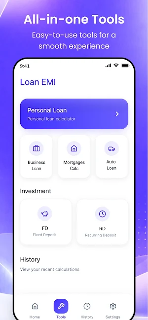 BorrowMoney - Loan Eligibility Screenshot 3