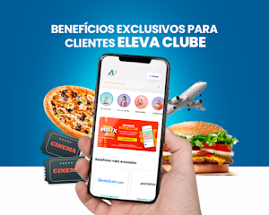 Eleva Clube Screenshot 2