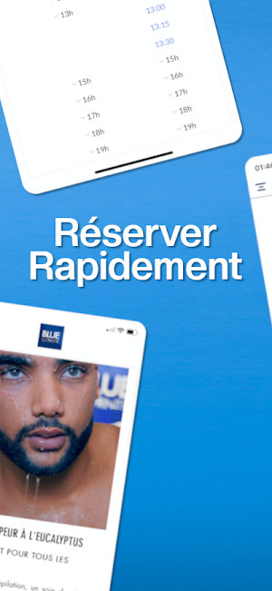 Blue Corner Screenshot 1