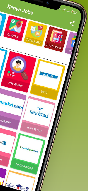 Kenya Jobs Hub Screenshot 1