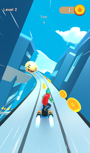 Skateboard Racing Screenshot 3