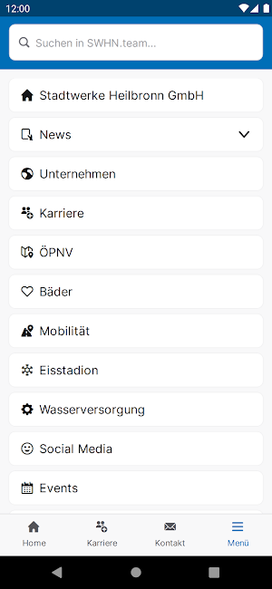 SWHN.team Screenshot 1