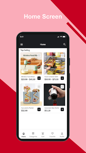 dettsystore Screenshot 0