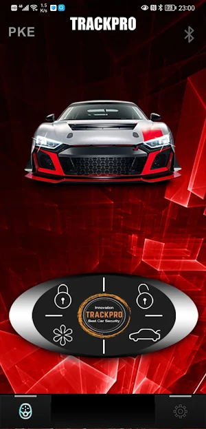 Trackpro Alarm Screenshot 0