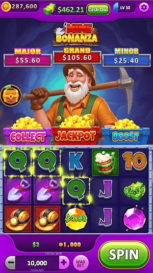 Mine Bonanza Screenshot 0
