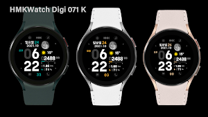 HMKWatch Digi 071 K Screenshot 2
