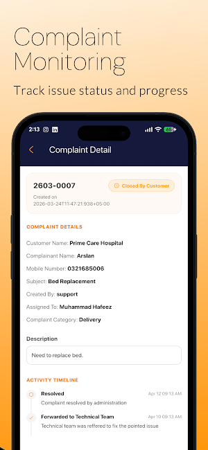 Appex Global Trading Screenshot 3