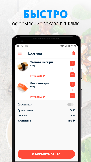 Пив&Бург Screenshot 2