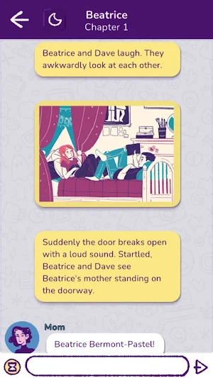 Paths: Beatrice's Adventure Screenshot 3