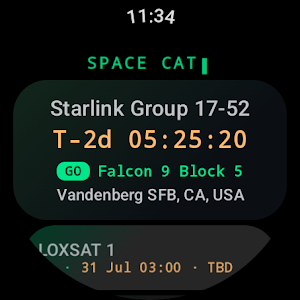 Space Cat: Launch Terminal Screenshot 0