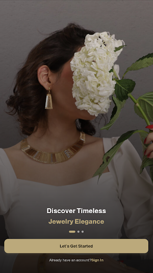 Maher Jewellery Screenshot 0