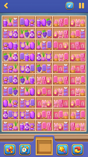 Goods Master : Sort Puzzle Screenshot 1