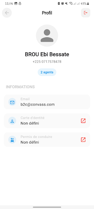 Convass Screenshot 2