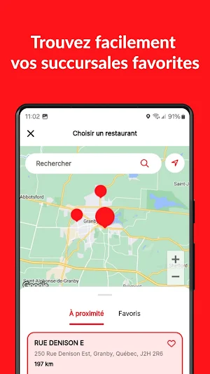 Rôtisserie Duhamel Screenshot 1
