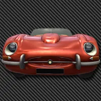 Drive Simulator jaguar E type