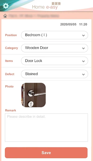 Home e-asy Screenshot 1