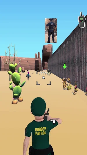 Borderland Defender Screenshot 3
