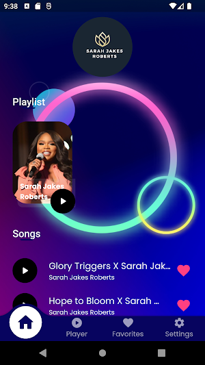 Sarah Jakes Roberts Screenshot 1