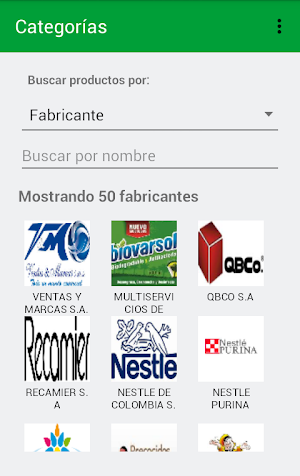 Cooratiendas - Catálogo Móvil Screenshot 3