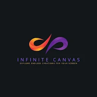InfiniteCanvas - 4K Wallpapers