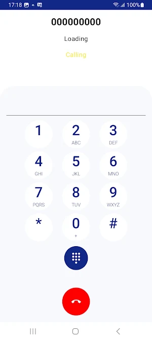 VoxDialer Gravador de Chamadas Screenshot 0