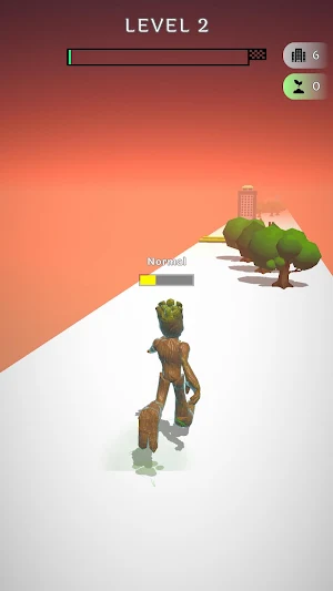 Antimetropolitan Tree Screenshot 0