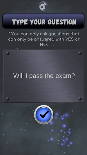 Yes or No - Magic Decision Screenshot 2