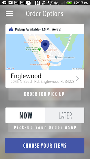 Lock N Key Restaurant & Pub Screenshot 1